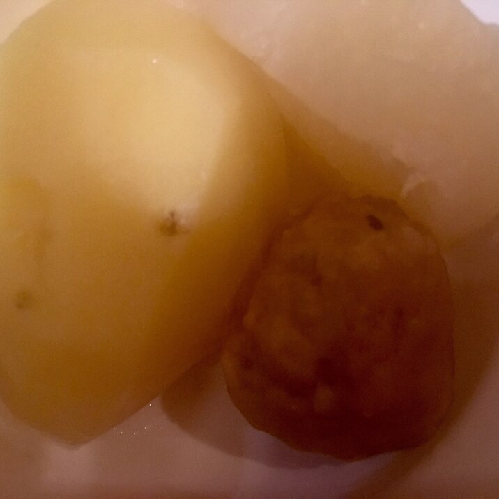 大根とじゃがいもと玉ねぎボールの煮物 レシピ 作り方 By Tommeg12 楽天レシピ 大根とじゃがいもと玉ねぎボールの煮物 レシピ 作り方 By Tommeg12 楽天レシピ